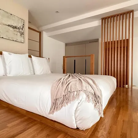 Corral Del Carbon Gg Luxury Hotel Boutique 公寓式酒店