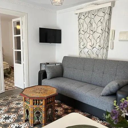 Apartment Generalife *