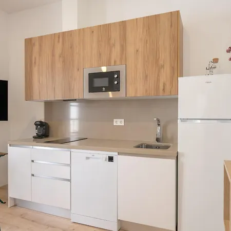 Appartement Luna Palacio Dorita *