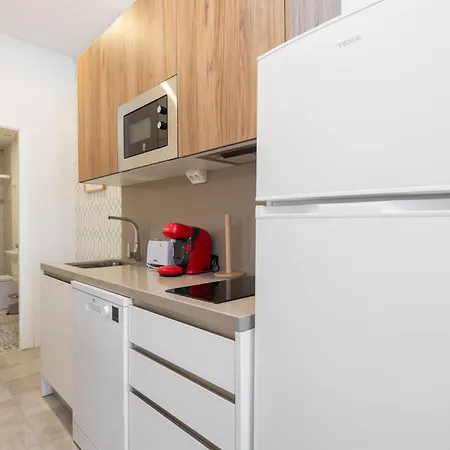 Luna Palacio Dorita Appartement