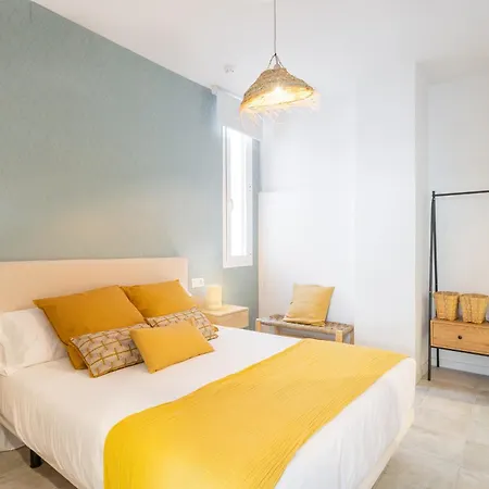 Luna Palacio Dorita Appartement *