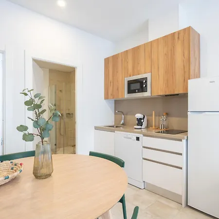 Appartement Luna Palacio Dorita *
