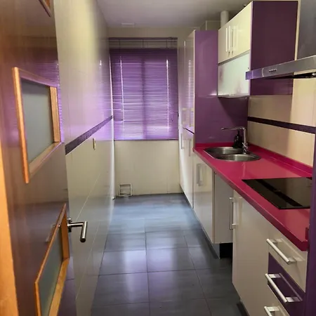 Apartment Piso Bendecido Granada