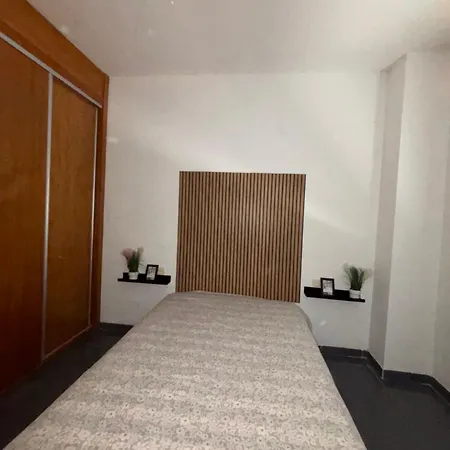 Piso Bendecido Apartment
