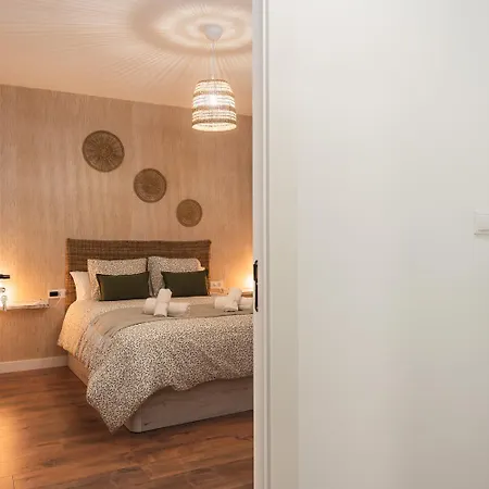 Appartement Tuguest Placeta Silleria *