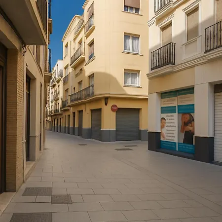 Alhambra Boqueron 2 Apartment