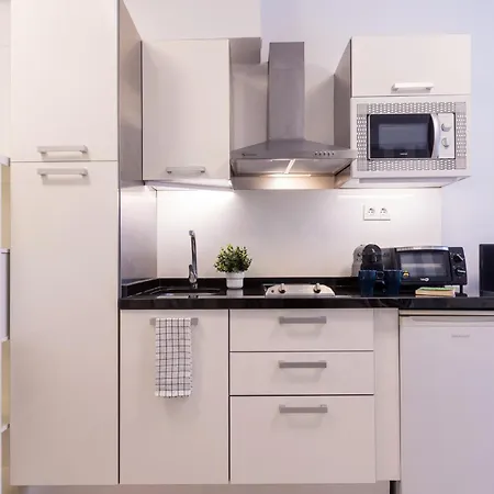 Apartment Inmyhome Pedro Antonio Granada