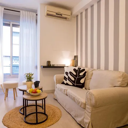 Inmyhome Pedro Antonio Apartment Granada