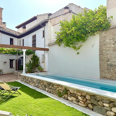 Carmen De Ramilla, Encantadora Con Piscina Soleada Apartamento *