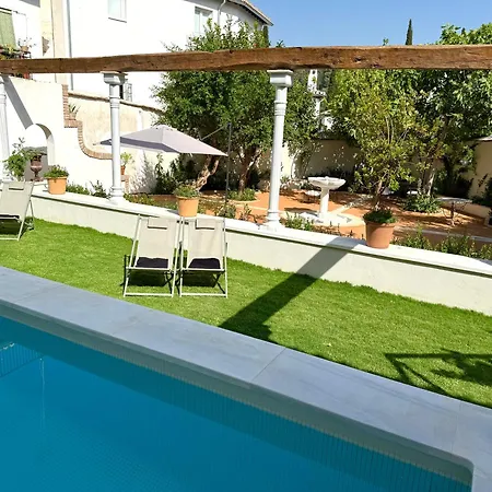 Carmen De Ramilla, Encantadora Con Piscina Soleada Apartamento