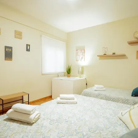 Apto En El Centro La Casita De Gaos *