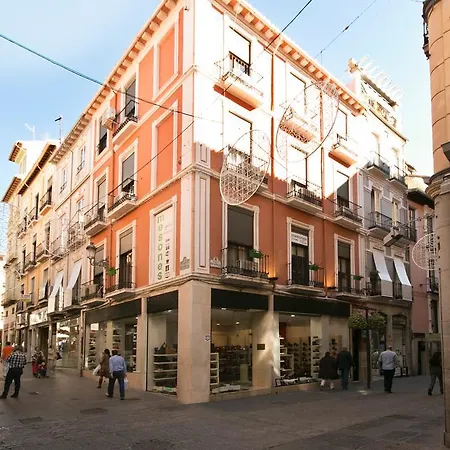 Pensión Mesones 3*