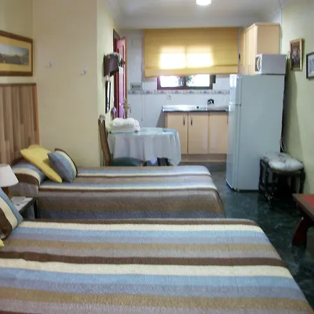 Pension Moni Albayzin Pensionat