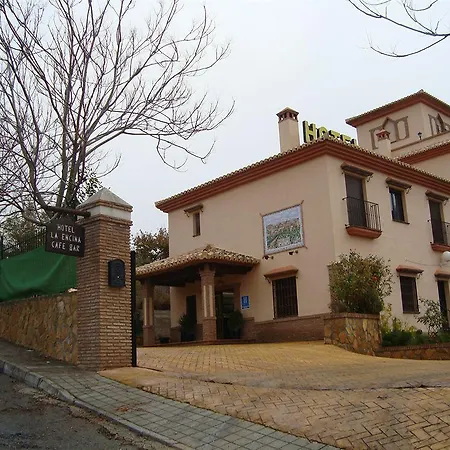 Hotell Encina Centenaria Monachil