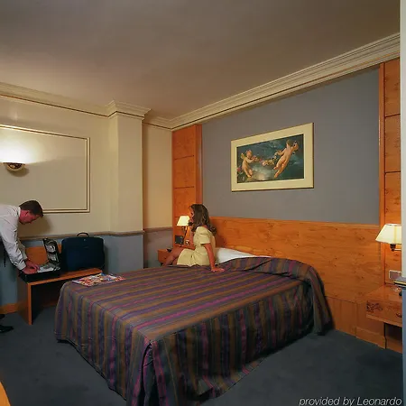 Hotel Eurostars San Anton Granada