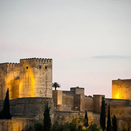 Montesclaros Lejlighed Granada