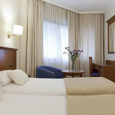 Hotel Porcel Alixares 4*