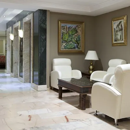 Porcel Alixares Hotel