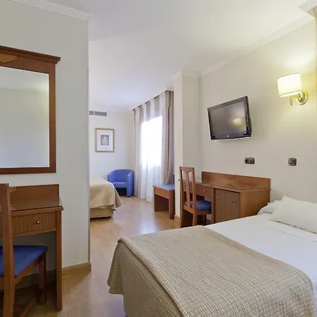 Porcel Alixares 4*