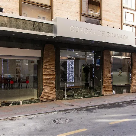 Porcel Sabica Hotel Granada