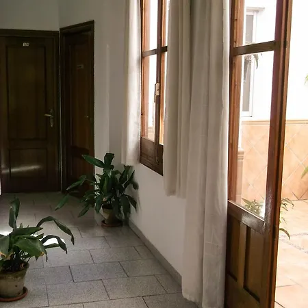 Ciudad Navarro Ramos Pensionat *