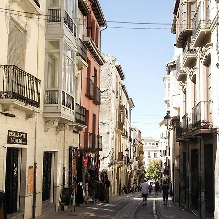 Ciudad Navarro Ramos Pensionat Granada