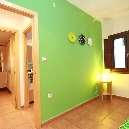 Inside Casa De La Alberca Lejlighed