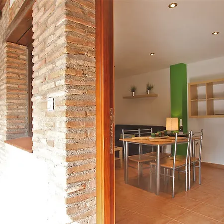 Inside Casa De La Alberca Lejlighed *