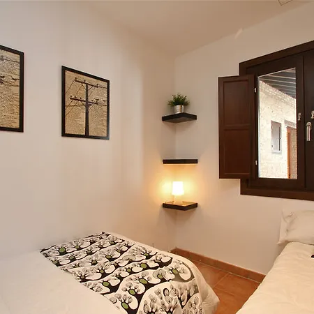 Inside Casa De La Alberca Lejlighed *