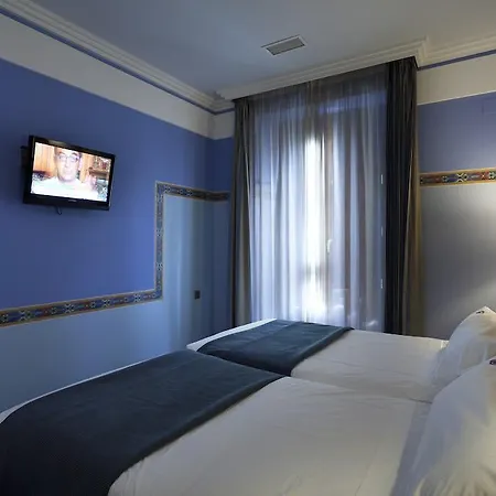 Gran Via 44 Otel Granada