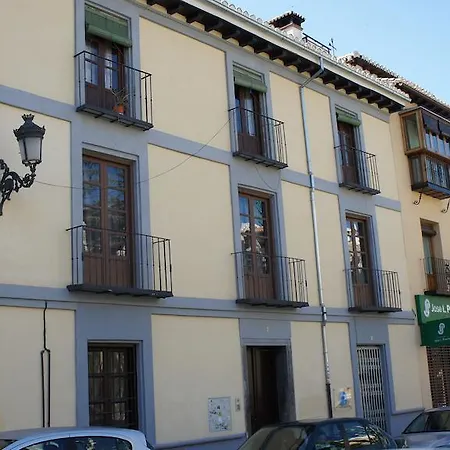 Daire Lobos Granada