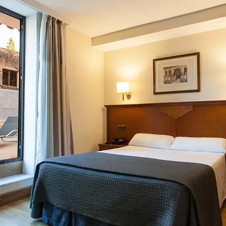 Hotel Porcel Alixares 4*