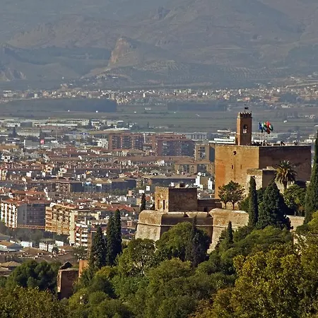 Porcel Alixares Granada