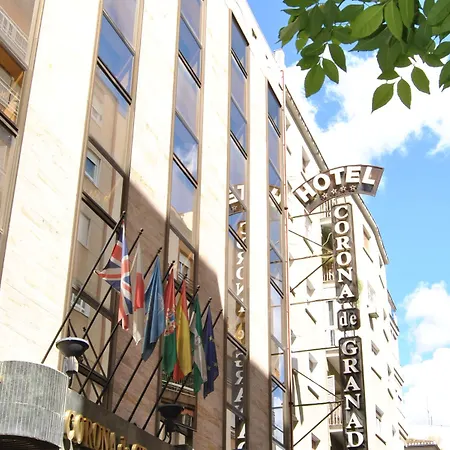 Hotel Porcel Sabica Granada