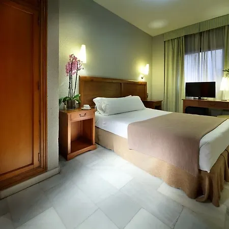 Eurostars Puerta Real