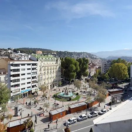 Hotell Eurostars Puerta Real