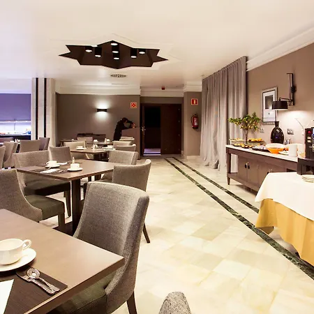 Hotel Vincci Albayzin