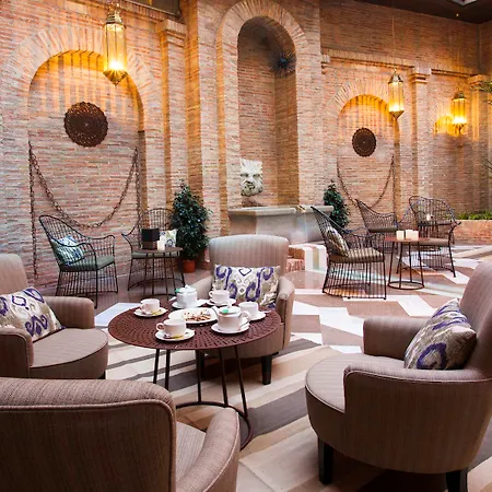 Hotel Vincci Albayzin 4*