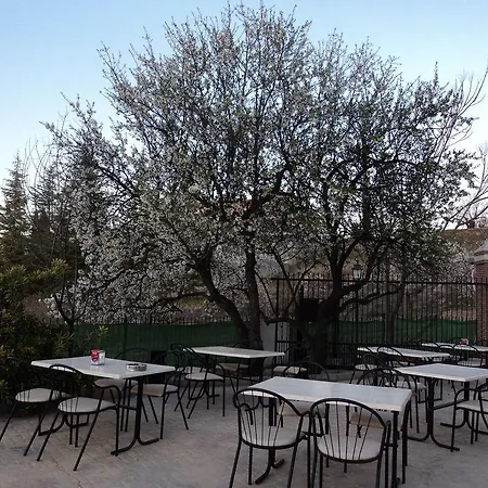 Hotell Encina Centenaria Monachil