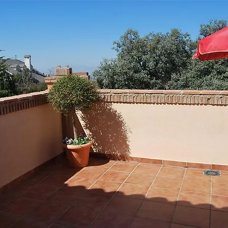 Hotell Encina Centenaria Monachil