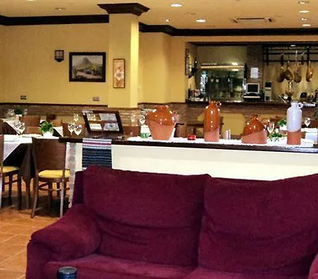 Hotell Encina Centenaria