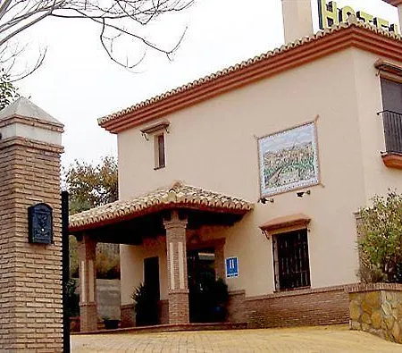 Encina Centenaria Monachil