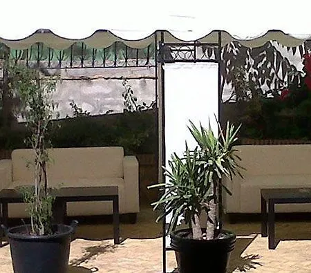 Hotell Encina Centenaria