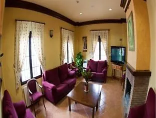 Hotell Encina Centenaria Monachil