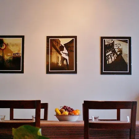 Oasis Backpackers' *