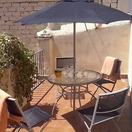Viviendas Turisticas Vacacionales Puerta Real
