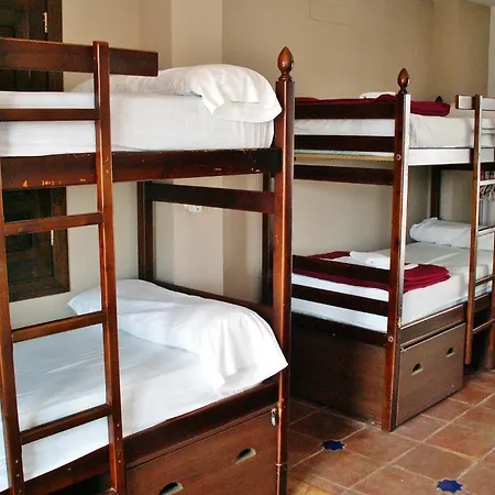 Oasis Backpackers' * Granada