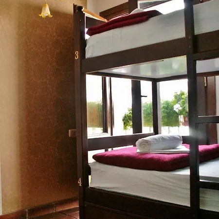 Oasis Backpackers' Hostel Granada