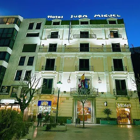 Eurostars Puerta Real Hotel