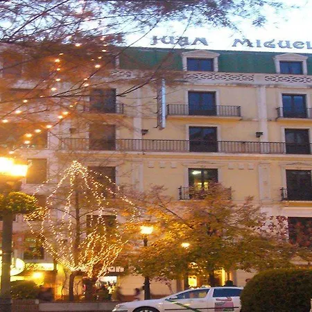 Eurostars Puerta Real Hotel Grenade